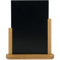 Securit tafelbordje teak 21x30cm | Y870