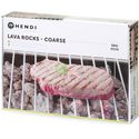 Hendi Lavastenen - grof | 5 kg in doos | 152805