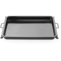 Hendi Bakplaat geëmailleerd | 590x470x50 mm binnenmaat | 154656
