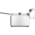 Hendi Friteuse Kitchen Line 8 l 230V 3500W | 205822