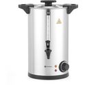 HENDI 211137 Warmedranken ketel enkelwandig, , 10L, 220-240V/1500W, 340x315x(H)430mm