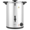 HENDI 211144 Warmedranken ketel enkelwandig, , 20L, 220-240V/2500W, 415x382x(H)480mm