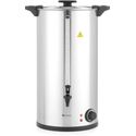 HENDI 211151 Warmedranken ketel enkelwandig, , 30L, 220-240V/2500W, 415x382x(H)620mm