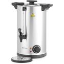 HENDI 211168 Dubbelwandige warme drankenketel, , 9L, 220-240V/1500W, 340x315x(H)430mm