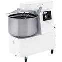 HENDI 222867 Spiraalmixer met vaste kom 22 liter, , 56 kg/u, 22L, 400V/1100W, 385x670x(H)725mm