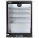 Arktic 226568 Backbar koelkast enkele deur, , 105L, Zwart, 220-240V/120W, 600x530x(H)865mm