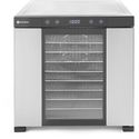 Hendi Voedseldroger Profi Line | 10 trays  | 229026