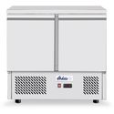 Koelbank - 2 deuren Kitchen Line 1/1GN - Arktic 232019