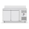 Arktic Vrieswerkbank Profi Line - 2 deuren - 280L - Geforceerd - -18°C/-22°C - Met rand - 232064