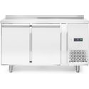 Arktic Vrieswerkbank Profi Line - 2 deuren - 280L - Geforceerd - -18°C/-22°C - Met rand - 232064