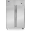 Hendi Vriezer met 2 deuren Profi Line 900L | 233139