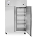 Arktic 233146 Koelkast en vriezer 420 liter, , Profi Line, 230V/870W, 1200x740x(H)1950mm
