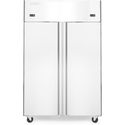 Arktic 233146 Koelkast en vriezer 420 liter, , Profi Line, 230V/870W, 1200x740x(H)1950mm