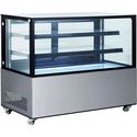 Koelvitrine 510L-121cm(h) | 2 schappen | Wielen | Arktic 233375