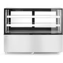 Koelvitrine 510L-121cm(h) | 2 schappen | Wielen | Arktic 233375