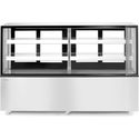 Koelvitrine 610L-121cm(h) | 2 schappen | Wielen | Arktic 233467