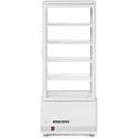 Gekoelde display kast | wit | 98L-112cm(h) l anti-condens | Arktic 233665