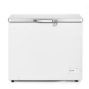 Arktic Vrieskist 190L | RVS deksel | energiezuinig | 233856