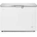 Arktic Vrieskist 282L | RVS deksel | energiezuinig | 233863