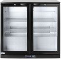 Arktic Backbar koelkast 2 deuren | laag | 228L | 235829