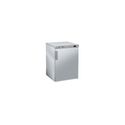 Arktic 236017 Budget Line koelkast in een roestvaststalen behuizing, , Budget Line, 230V/124W, 598x623x(H)838mm