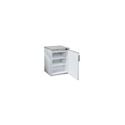 Arktic 236079 Budget Line vrieskast in een roestvast stalen behuizing, , Budget Line, 230V/111W, 598x655x(H)838mm