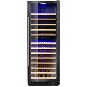 Wijnkoeler, 2 Zones, 135 Flessen, Arktic, 387L, 220-240V/130W, 595x680x(H)1625mm - Arktic 237564