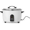 Rijstkoker 4,2 L Budget Line - Hendi 240441