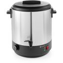 Hendi Warme dranken ketel 28 liter | RVS | 240700