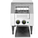 Doorlooptoaster, Enkel, Elektrisch, Hendi 261200