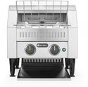 Doorlooptoaster, Dubbel, Elektrisch, Hendi 261309