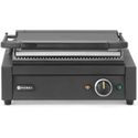HENDI 263617 Contactgrill, , 230V/2200W, 430x375x(H)216mm