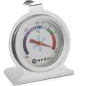 Hendi Koelkast thermometer RVS | 271186