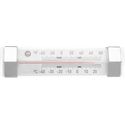 Hendi Koelkast thermometer met haken - horizontaal - 271261