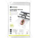 HENDI 297414 Vacuümverpakkingszakken met reliëf, , 100 st., 150x250mm