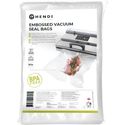 HENDI 297438 Vacuümverpakkingszakken met reliëf, , 100 st., 200x300mm