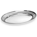 Hendi Schotel ovaal rvs 240x170 mm - 404102