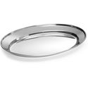 Hendi Schotel ovaal rvs 300x220 mm - 404201