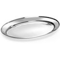 Hendi Schotel ovaal rvs 350x220 mm - 404300