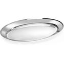 Hendi Schotel ovaal rvs 400x260 mm - 404409