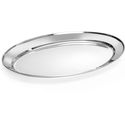 Hendi Schotel ovaal rvs 450x290 mm - 404508