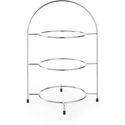 Hendi Serveerstandaard voor 3 borden max 27,5 cm ringmaat 18 cm | 425473