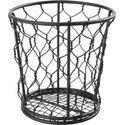 Hendi Draadmandje basic rond 12x11(h)cm | 425824