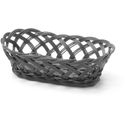Hendi Geweven mand ovaal 23x13cm | 426234