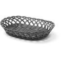 Hendi Geweven mand ovaal 32x23cm | 426265