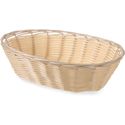 Hendi Broodmandje - ovaal 22,5x13cm | Polyrotan | 426500