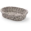 Hendi Broodmand ovaal maat L | Lichtgrijs | 426647