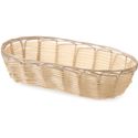 Hendi Broodmandje - ovaal 22,5x11cm - Polyrotan - 426708