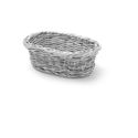 Hendi Broodmand ovaal  maat S | Lichtgrijs | 426760