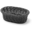Hendi Broodmand ovaal maat S | Zwart | 426777